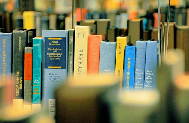 library-books